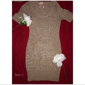 Sweater Dress